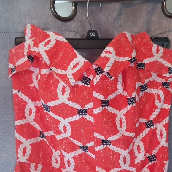 Bernie Dexter halter pencil dress - Picture 2 of 4